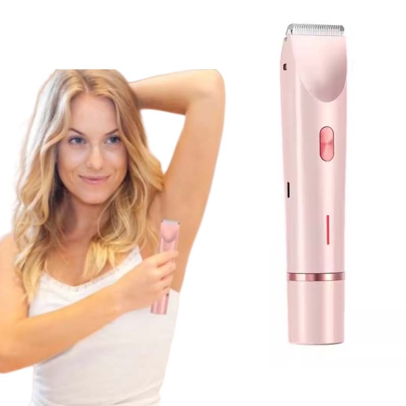 Epilator Wireless - Home Use Hair Removal Rechargeable Trimmer