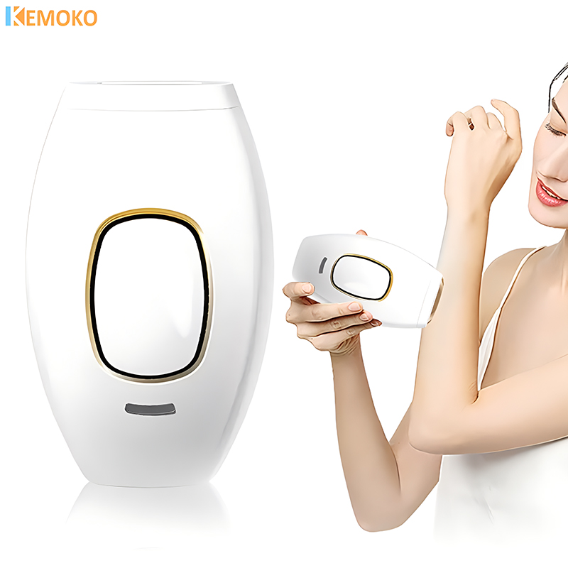 Epilator Wireless - 500000 Flash Painless Laser IPL Epilator