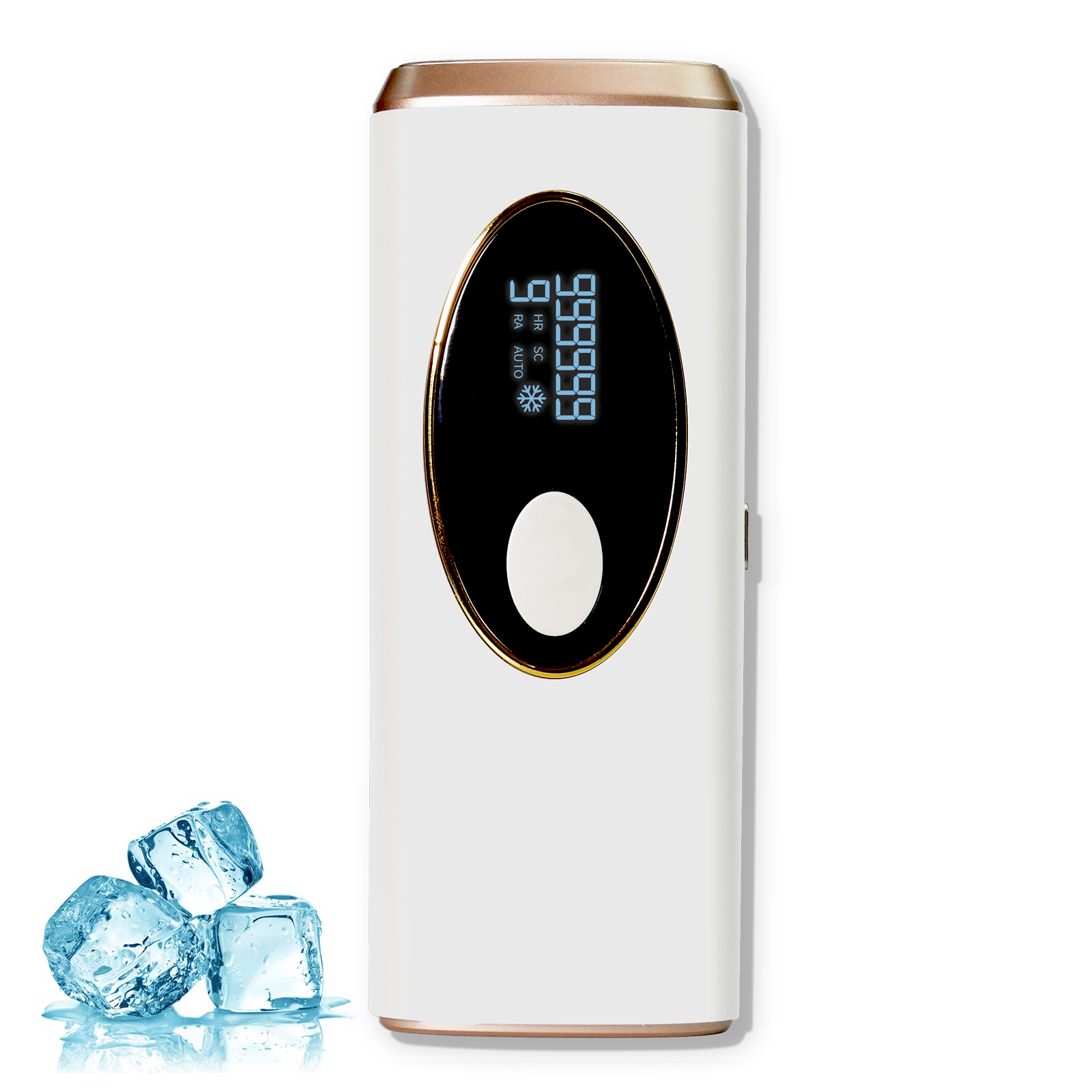 Epilator Wireless - IcePoint IPL Hair Removal Device |