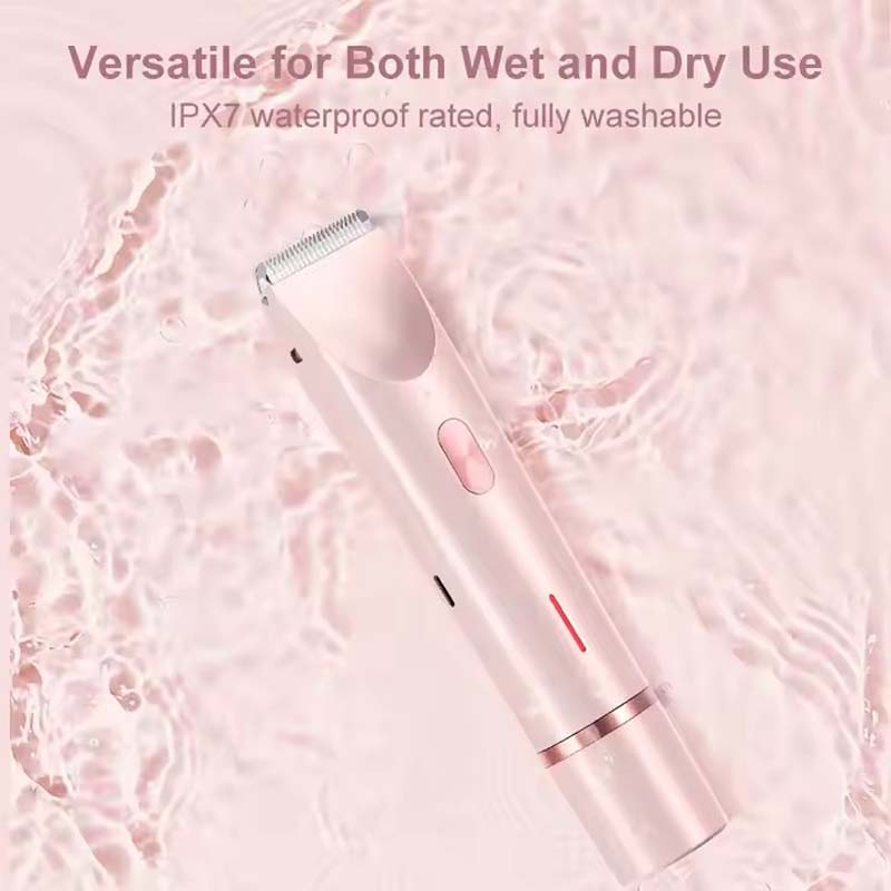 Home Use Hair Removal Recharge - Epilator Wireless recension och pris