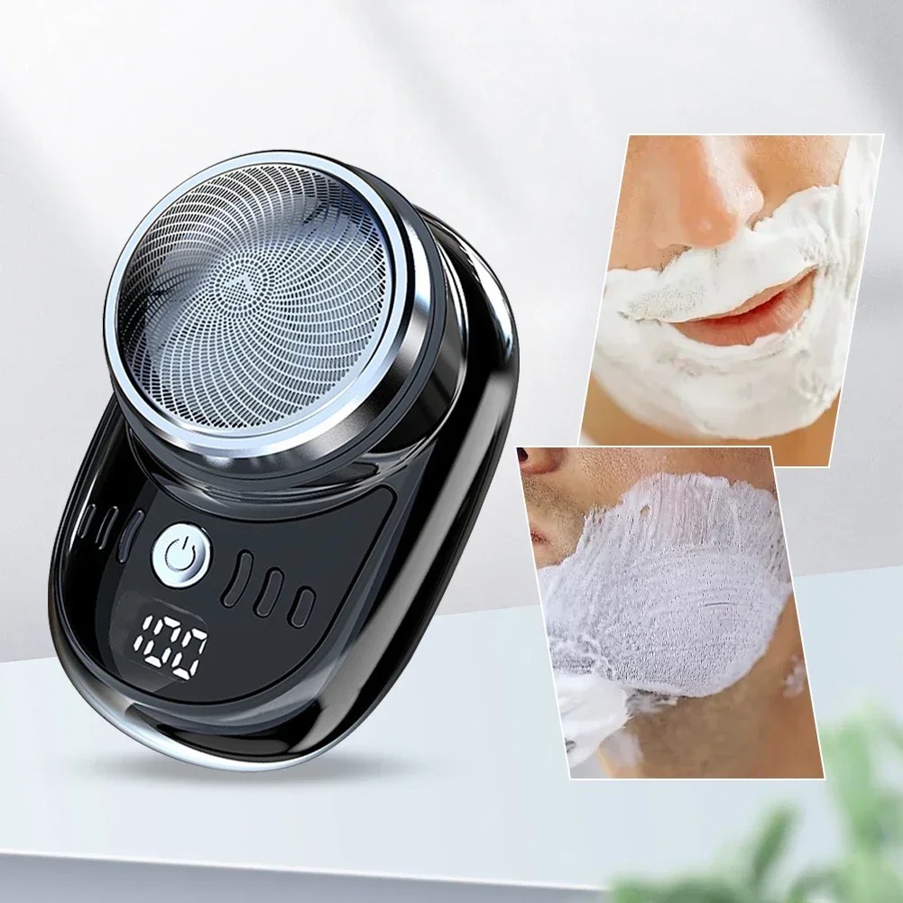 Mini Portable Electric Shaver  - Epilator Wireless recension och pris