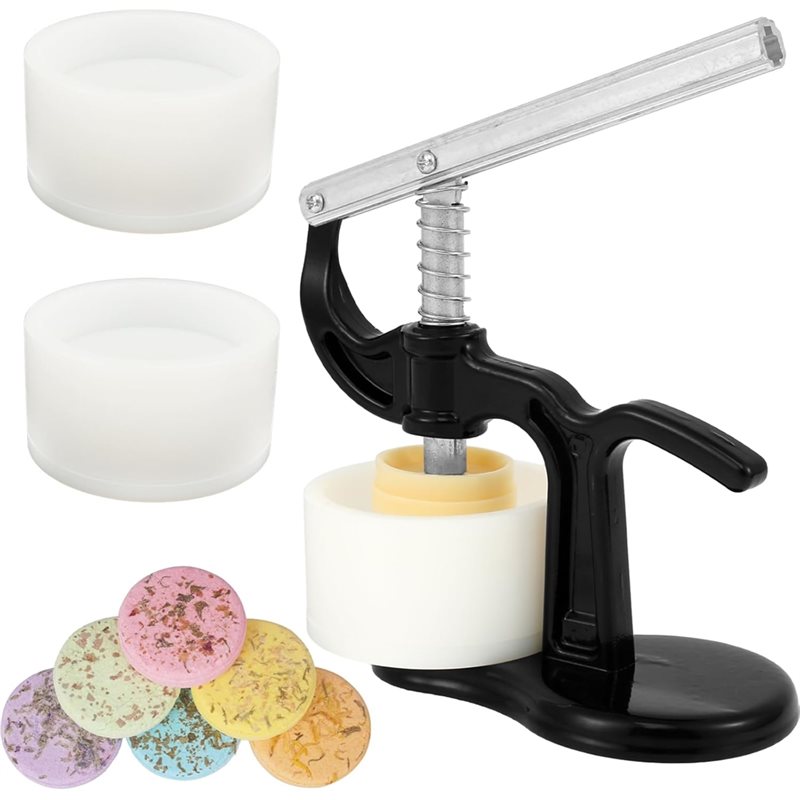 [A92P!】 Bath Maker With Mold S - Bath Bomb Mold recension och pris