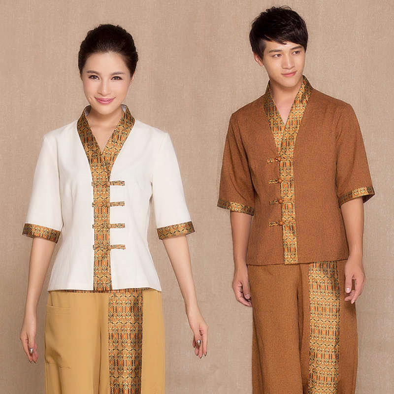 Thai Style SPA Massage Top + P - Spa Wellness Thai recension och pris