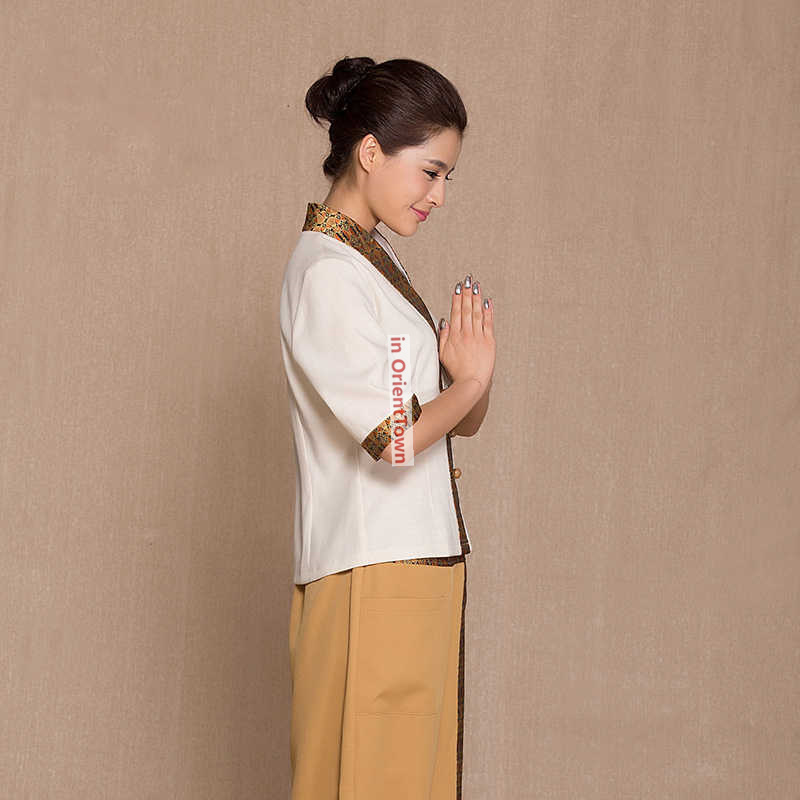 Thai Style SPA Massage Top + P - Spa Wellness Thai recension och pris