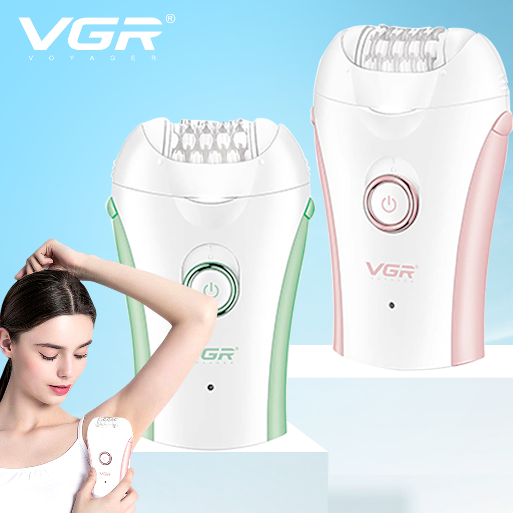 VGR 705 Epilator Professional  - Epilator Wireless recension och pris