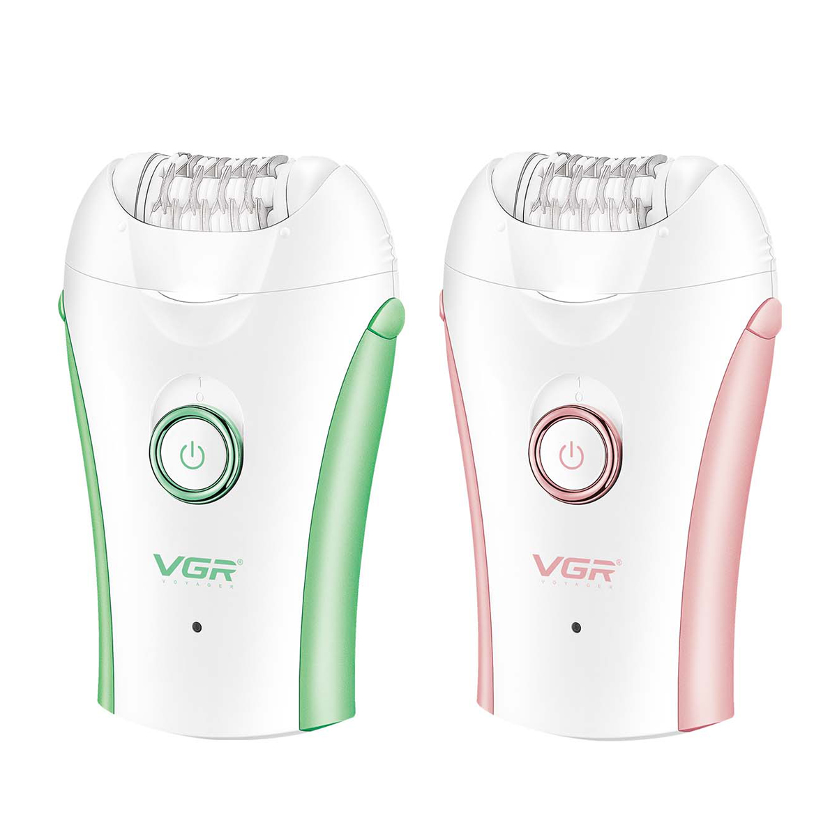 VGR 705 Epilator Professional  - Epilator Wireless recension och pris