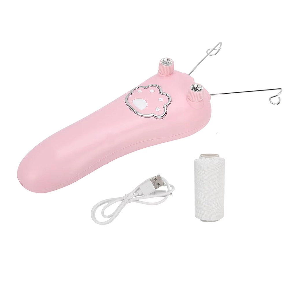 Wireless Electric Cotton Threa - Epilator Wireless recension och pris