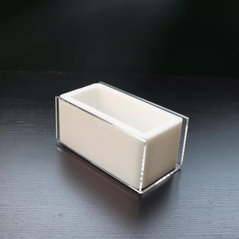 Flexible Silicone Soap Mold wi - Bath Bomb Mold recension och pris