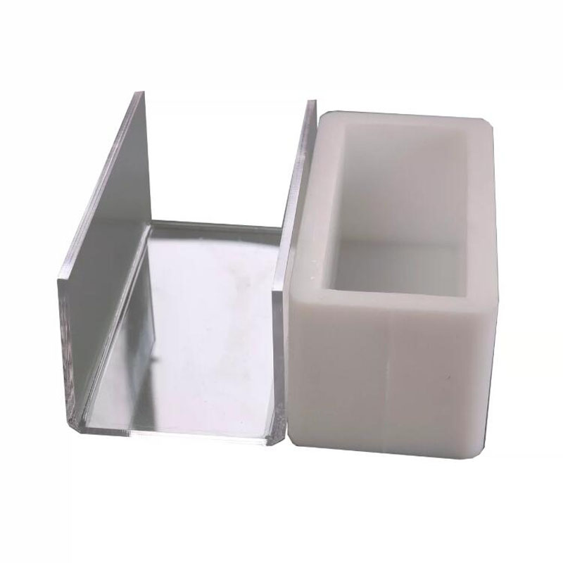 Flexible Silicone Soap Mold wi - Bath Bomb Mold recension och pris