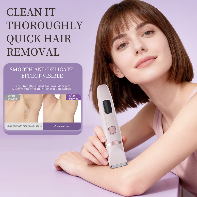 USB Charged Wireless Bikini Tr - Epilator Wireless recension och pris