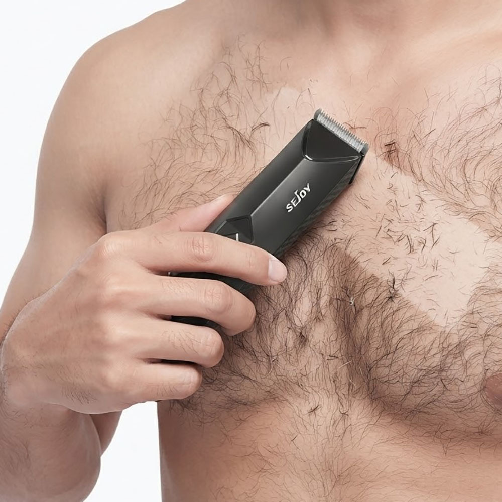 Electric Body Hair Trimmer,Gro - Epilator Wireless recension och pris