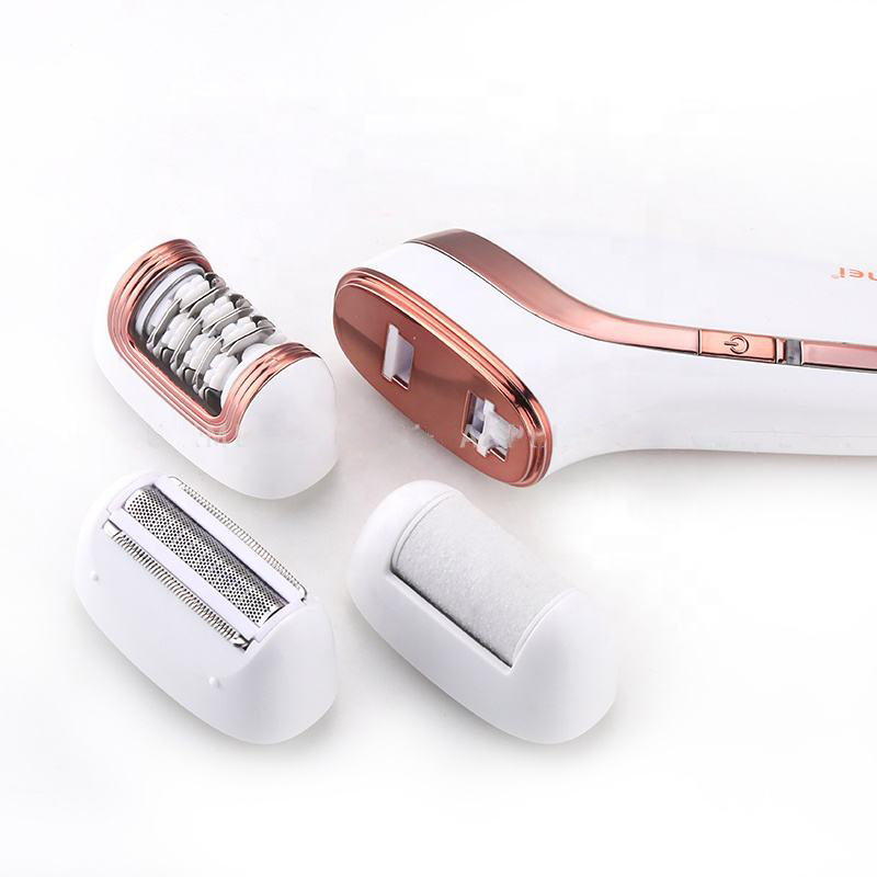 Original Kemei 3in1 Epilator E - Epilator Wireless recension och pris