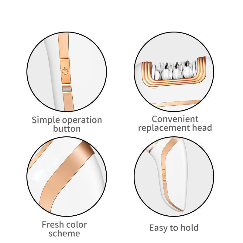 Original Kemei 3in1 Epilator E - Epilator Wireless recension och pris