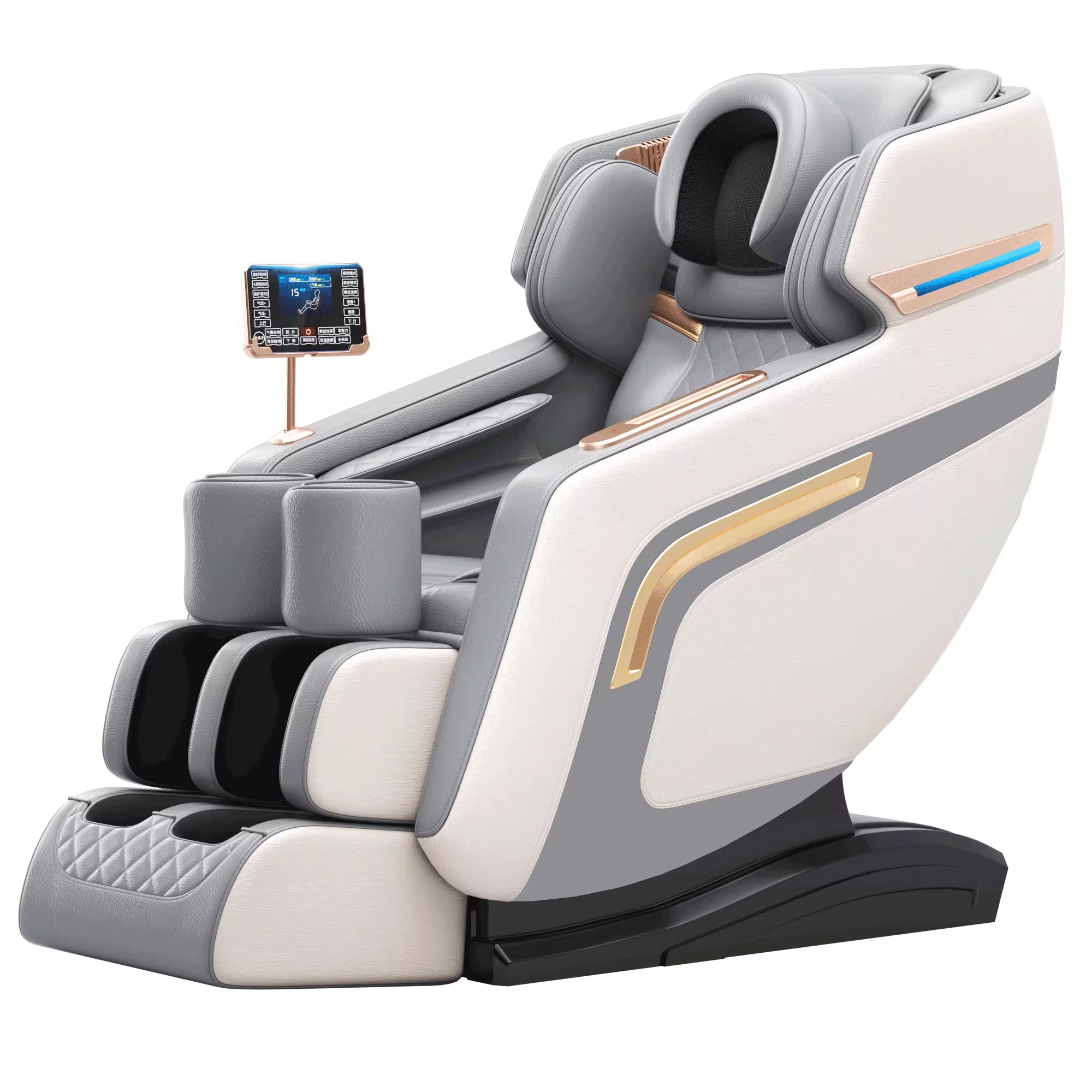 Artificial Intelligence Massag - Spa Wellness Best recension och pris