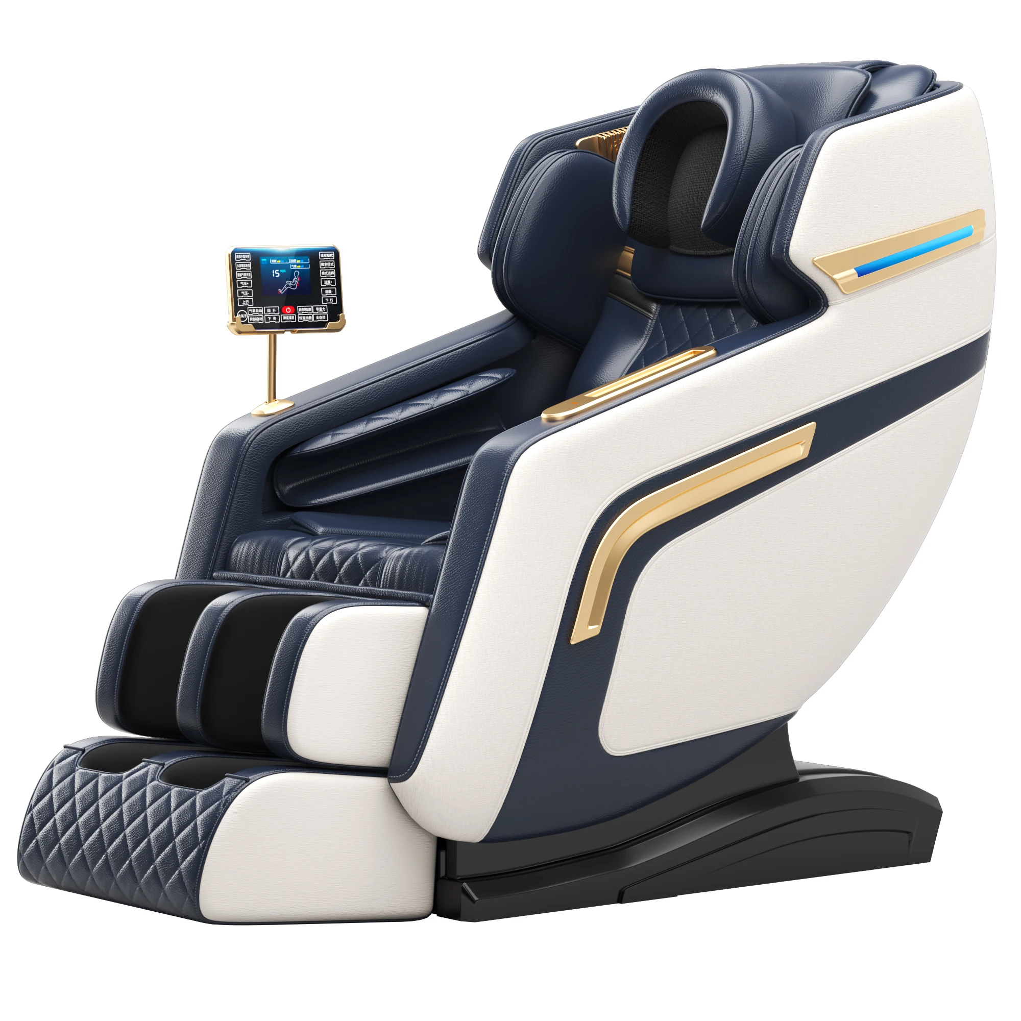 Artificial Intelligence Massag - Spa Wellness Best recension och pris